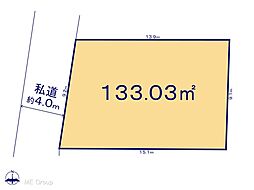 小金井市貫井南町5丁目　12期　土地　全1区画