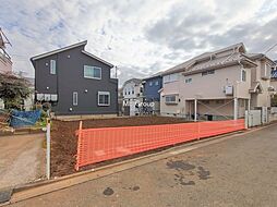 清瀬市下清戸5丁目　2期　土地　全1区画