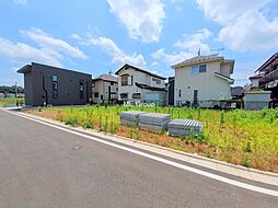 所沢市上安松　9期　土地　全8区画