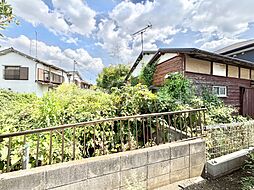 練馬区下石神井5丁目　土地　全1区画