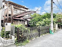 清瀬市松山2丁目　土地　全1区画