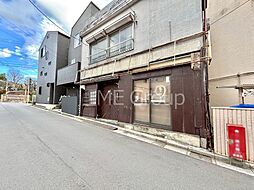 練馬区貫井2丁目　土地　全1区画