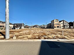 新座市新堀2丁目　第2期　土地　全9区画