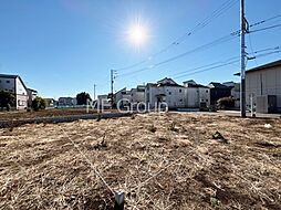 新座市新堀2丁目　第2期　土地　全9区画