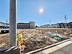 新座市新堀2丁目 第2期 土地 全9区画