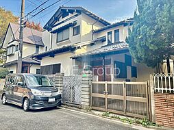 練馬区西大泉2丁目　土地　全1区画