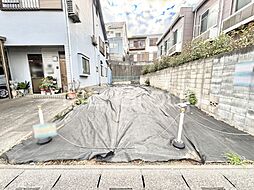 朝霞市根岸台8丁目　土地　全1区画