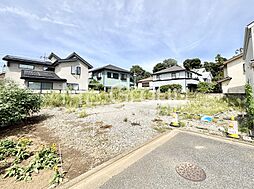 新座市大和田4丁目　土地　全1区画