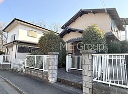 三鷹市新川3丁目　土地　全1区画