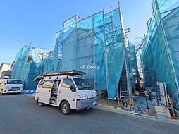 三鷹市野崎3丁目　第3期　新築一戸建て　全33棟