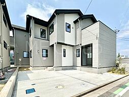 所沢市東狭山ケ丘3丁目　7期　新築一戸建て　全5棟