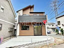 所沢市松郷　新築一戸建て　全1棟