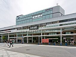 武蔵野市吉祥寺北町3丁目　1期　土地　全4区画