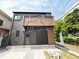 小平市中島町　2期　新築一戸建て　全1棟