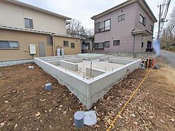 小平市中島町　2期　新築一戸建て　全1棟