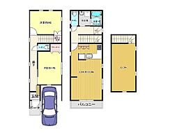 中野区野方6丁目　中古一戸建て