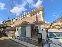 三鷹市大沢5丁目　新築一戸建て　全1棟