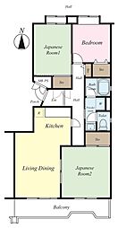 西原グリーンハイツ住宅団地7号棟
