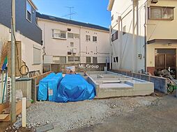 所沢市若狭4丁目　5期　新築一戸建て　全1棟