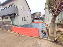 三鷹市牟礼1丁目 土地 全1区画