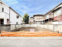 武蔵野市吉祥寺南町3丁目　第1期　土地　全1区画