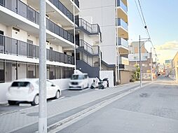 プレシス秋津ステーションフロント