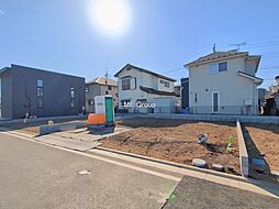 所沢市上安松　9期　新築一戸建て　全8棟
