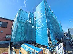 所沢市上安松　9期　新築一戸建て　全8棟