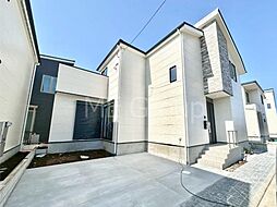 所沢市上安松　9期　新築一戸建て　全8棟