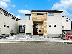 所沢市上安松 9期 新築一戸建て 全8棟