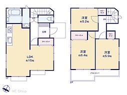 所沢市山口　中古戸建て