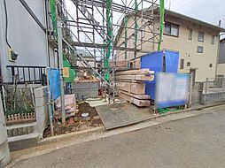 小平市学園東町1丁目　新築一戸建て　全1棟