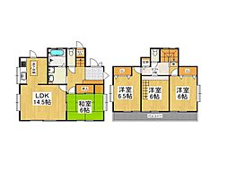 所沢市山口　中古一戸建て