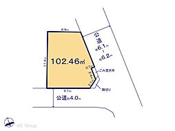 練馬区北町7丁目 10期 土地 全6区画
