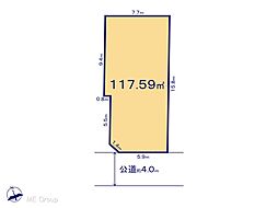 練馬区北町7丁目 10期 土地 全6区画