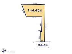 練馬区北町7丁目 10期 土地 全6区画