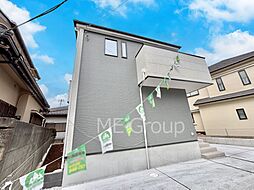 西東京市北原町1丁目　3期　新築一戸建て　全1棟