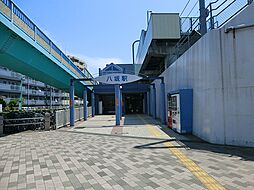 東村山市富士見町3丁目　土地　全2区画