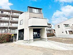 所沢市北有楽町　3期　新築一戸建て　全1棟