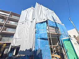 所沢市北有楽町　3期　新築一戸建て　全1棟