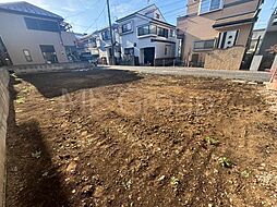 所沢市和ケ原2丁目 土地 全1区画