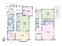 三鷹市井の頭4丁目　中古一戸建て