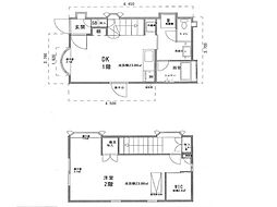 新宿区下落合3丁目　中古一戸建て