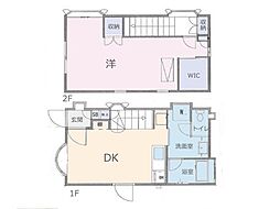 新宿区下落合3丁目　中古一戸建て