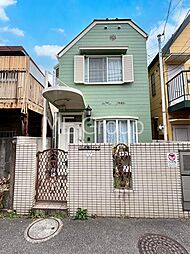 新宿区下落合3丁目　中古一戸建て