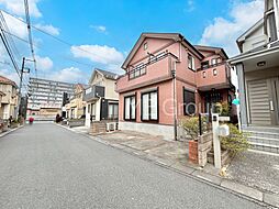 新座市野火止1丁目　中古戸建て