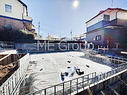 新座市栄2丁目　新築一戸建て　全1棟