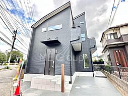 新座市栄2丁目　新築一戸建て　全1棟