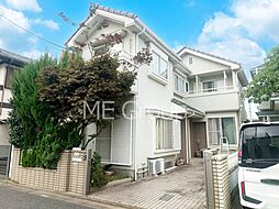 練馬区大泉学園町4丁目 土地 全1区画