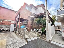 練馬区大泉学園町1丁目 土地 全1区画